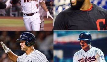 Cuatro dominicano serán titulares en Juego de Estrellas MLB 2019