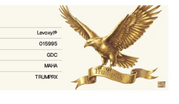 TrumpRx reúne descuentos en medicamentos en EE. UU.