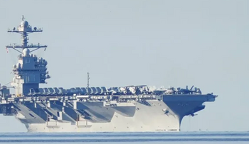 Portaaviones de EE.UU. en el Caribe pone foco en Venezuela