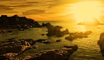 NASA: Marte tuvo agua, como la Tierra, hasta que una tormenta solar destruyó su atmósfera