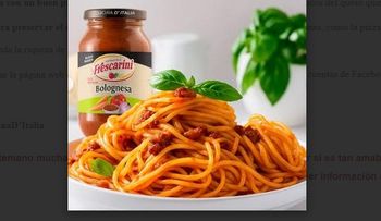 Diferencia entre la salsa Bolognesa y la Napolitana