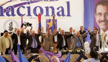 Fuerza Nacional Progresista (FNP) amenaza con romper relaciones con el gobierno 