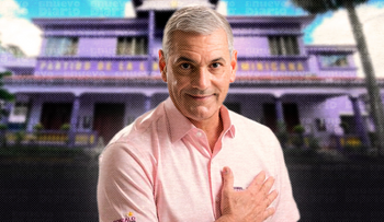 Gonzalo Castillo agradece apoyo del PLD tras inscribir precandidatura