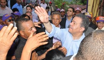 Leonel: PLD ganará arrolladoramente en 2016