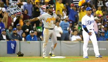 Aguilas se ponen a tiro de hit para pasar a la Serie Final 