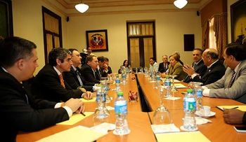 Video: Empresarios de Paraguay interesados en invertir en República Dominicana