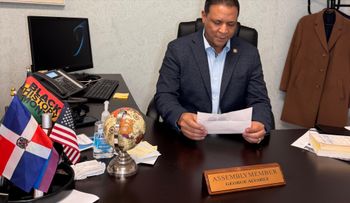 Legislador George Álvarez rechaza el "One Bill Beautiful Bill Act"