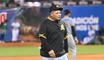 Yadier Molina: Hacemos todo para ganar, y no hemos podido