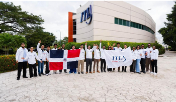 ITLA viaja a la NASA para representar a RD en competencia