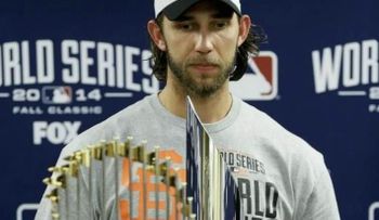 Bumgarner, el gigante