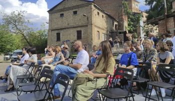 Ciudad ucraniana de Lutsk toma impulso como destino cultural en plena agresión rusa