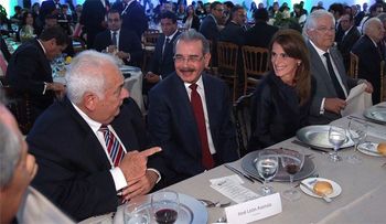 Industriales reconocen apoyo del Gobierno
