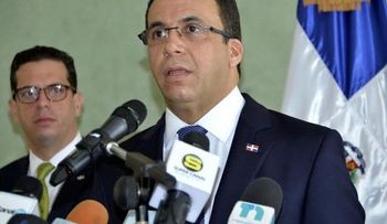 Canciller confía en una solución a la veda de 23 productos dominicanos 