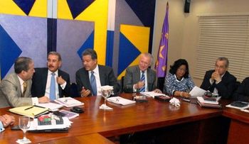 El Comité Político del PLD se reúne mañana lunes