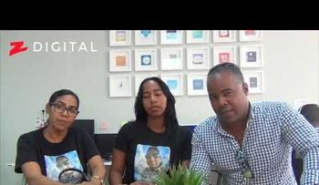 Familiares de joven asesinado objetan fiscal conoce caso, por ser compadre de uno de los implicados