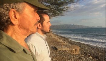 Mi padre, mi mejor amigo, mi ejemplo, mi líder