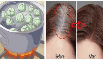 Las canas no serán más un problema con este sencillo remedio