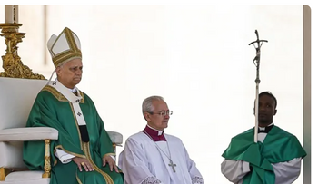 Papa León XIV llama a eliminar la injusticia y la pobreza