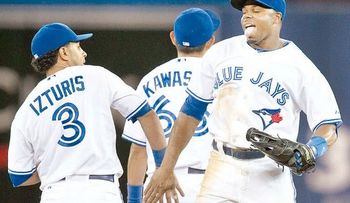 Toronto continúa caliente y obtiene su sexta victoria en forma seguida 