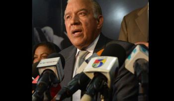 Comisión JCE rinde informe favorable al cambio de ASD por PRM