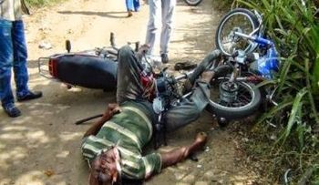 Dos muertos e igual cantidad de heridos por accidente de tránsito en Mao 