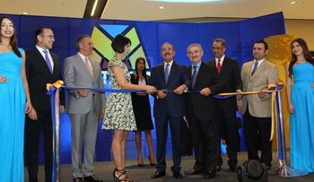 Medina encabeza apertura de plaza del Grupo Ramos