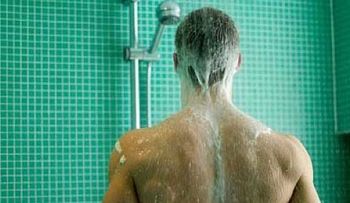 Una ducha es más que jabón y agua