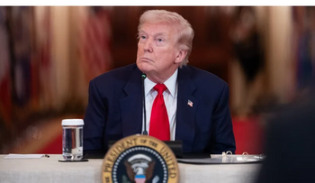 Donald Trump amenaza con ataque «muy duro» contra Irán