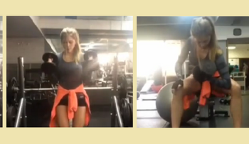 Video: SaschaFitness: Rutina de ejercicios para brazos 