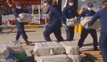 Decomisan cocaína valorada en 37 millones dólares al sur de R.Dominicana