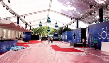 Los premios Soberano acaparan atención del país; Juan Luis Guerra entre las partes artísticas