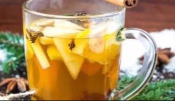 Bebida para desinflamar el vientre y vaciar el colon