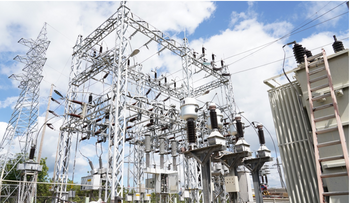 Edesur Dominicana instala transformador en subestación Cruce de Ocoa