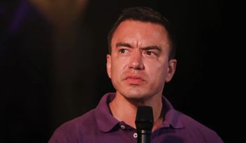 Corte de Ecuador valida la pregunta sobre las bases militares extranjeras