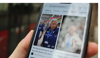 IA contra IA ante auge de imágenes falsas