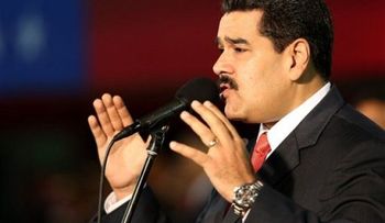Maduro confía que se recuperen precios del crudo 