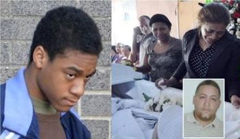 Niegan fianza en corte a pandillero de 14 años que asesinó mocano en autobús