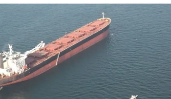 Irán advierte sobre el estrecho de Ormuz