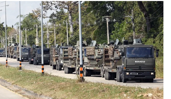 La ASEAN se reúne sobre el conflicto Tailandia-Camboya