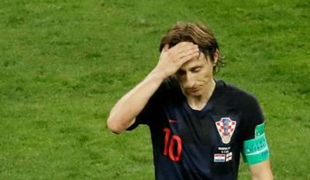 ¿Por qué podría enfrentarse el capitán de la selección croata Luka Modric a 5 años de cárcel?