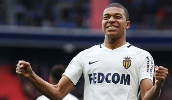 Quién es Kylian Mbappé, el joven de 18 años por el que el Real Madrid pagaría USD 130 millones