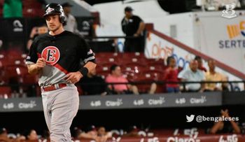 Leones mantienen el cuarto lugar, tras vencer 5 por 2 a los Gigantes del Cibao