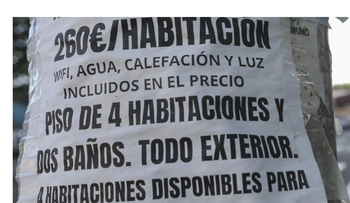 UGT denuncia a Idealista y Fotocasa por infraviviendas