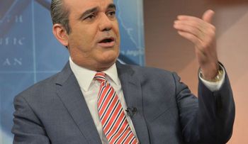 Abinader afirma "descrédito" de indagatoria Odebrecht daña la marca RD