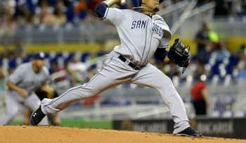 Padres y Vólquez derrotan a Nolasco