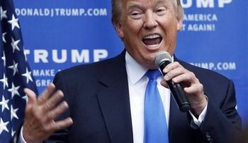 Trump reitera que México envía gente indeseable a EEUU 