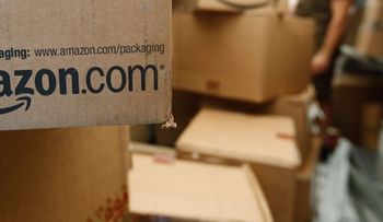 Amazon pone a trabajar a un ejército de robots 