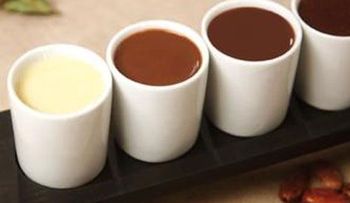 Las bondades de una taza de chocolate