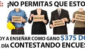 Cómo conseguir trabajo rápido y fácil 