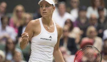 Angelique Kerber derrota a Serena Williams y es la nueva campeona de Wimbledon